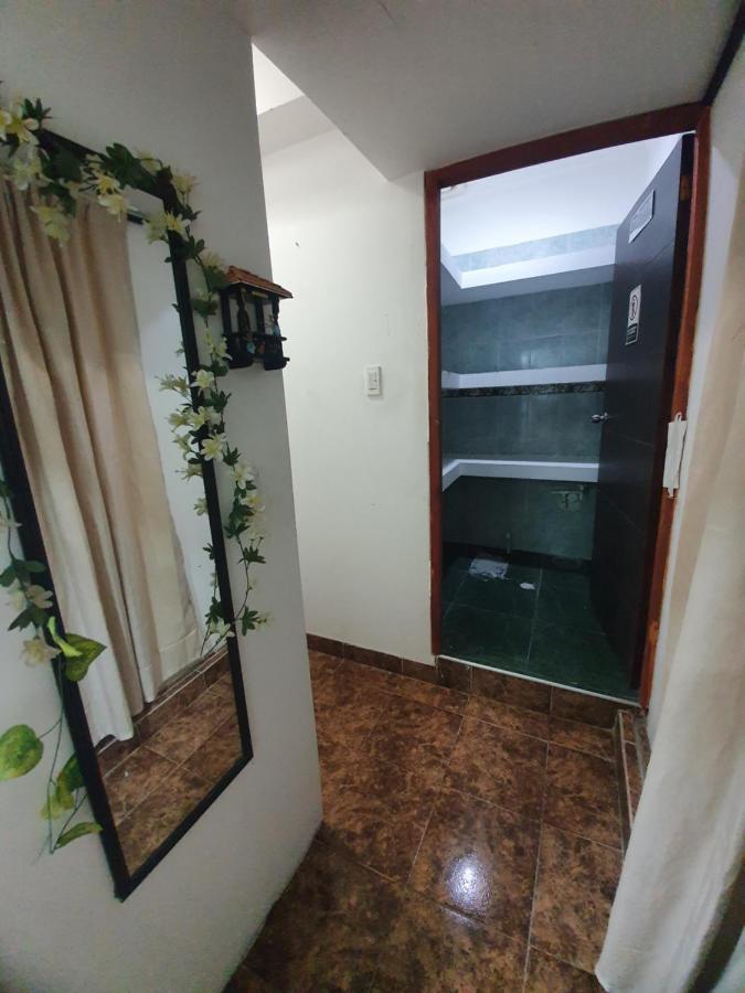 Casa Zoe Apartment Cartagena Екстериор снимка