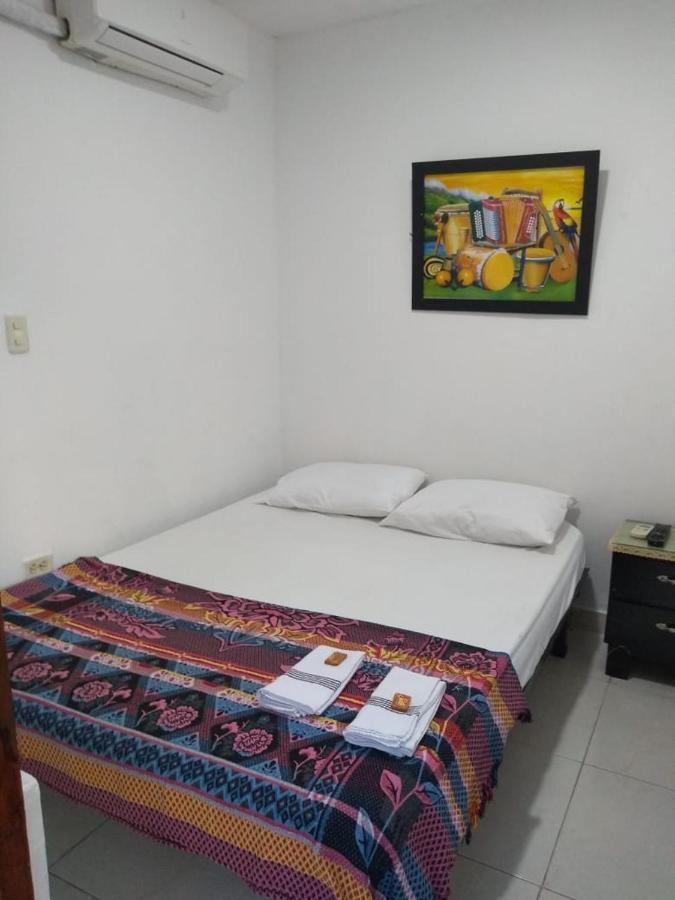 Casa Zoe Apartment Cartagena Екстериор снимка